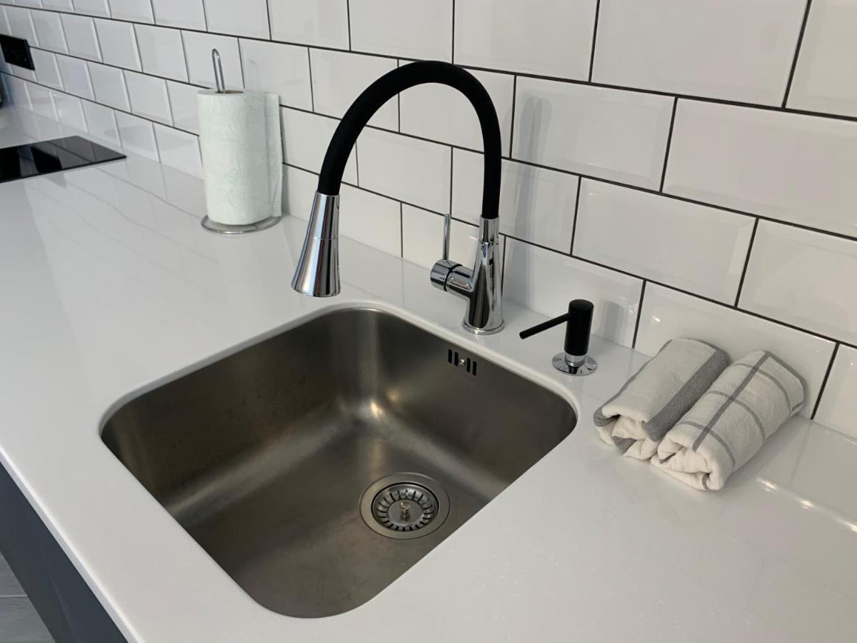 Lisoparkovy Residense Daire Vinnitsya Dış mekan fotoğraf
