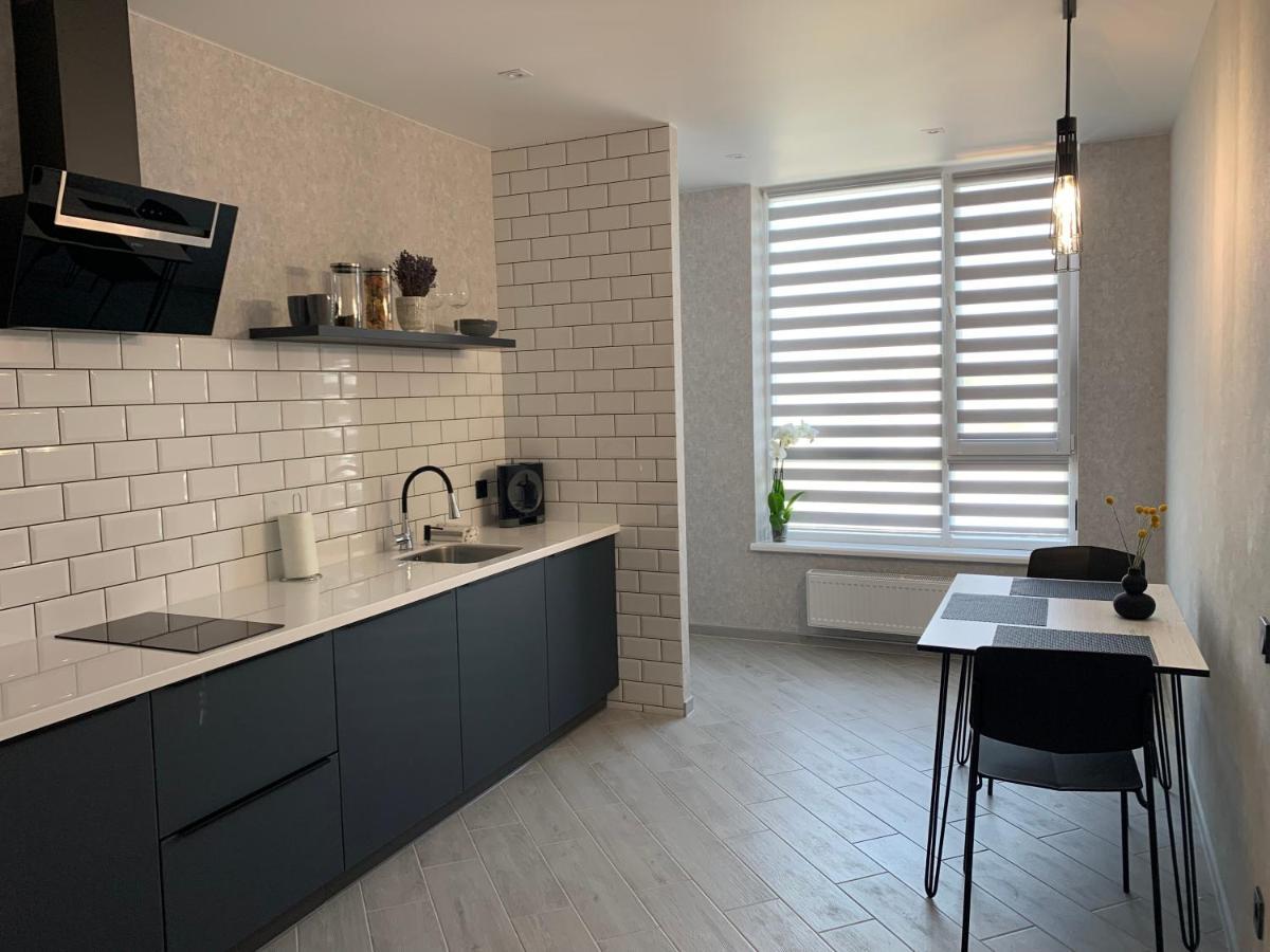 Lisoparkovy Residense Daire Vinnitsya Dış mekan fotoğraf